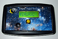 Tscope DSC keypad
